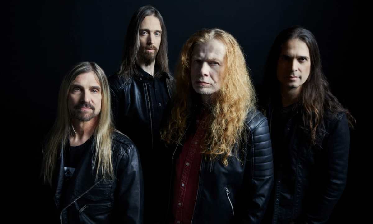 Megadeth, Queens of the Stone Age and More Set for Bonnaroo 2041